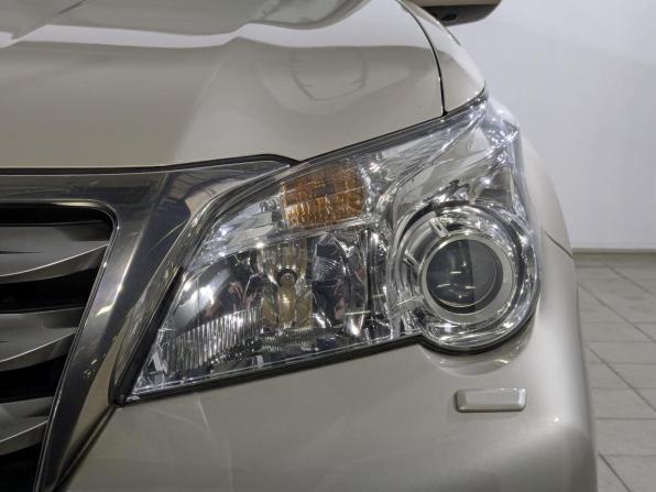Lexus GX II с пробегом 2011 года, цена 3 220 000 рублей, 155264 км, внедорожник, Автокод Объявления