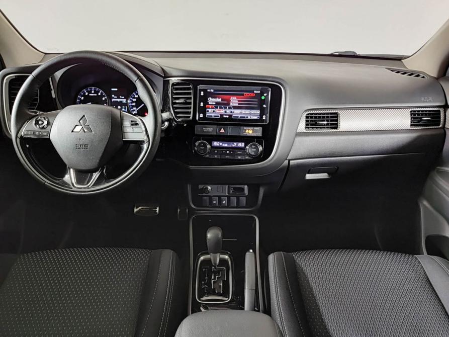 Mitsubishi Outlander III Рестайлинг 2 Уфа  - изображение 17