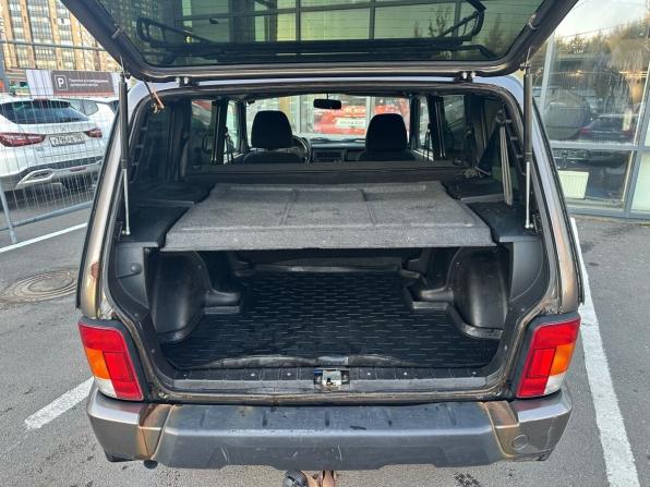 Lada (ВАЗ) 2131 (4x4) I с пробегом 2019 года, цена 449 000 рублей, 199000 км, внедорожник, Автокод Объявления