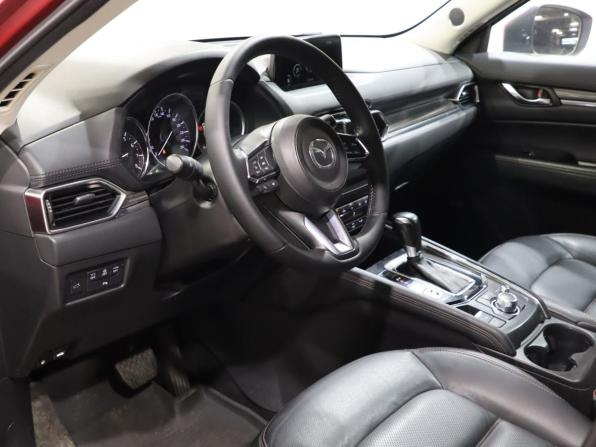 Mazda CX-5 II с пробегом 2017 года, цена 2 290 000 рублей, 203144 км, внедорожник, Автокод Объявления
