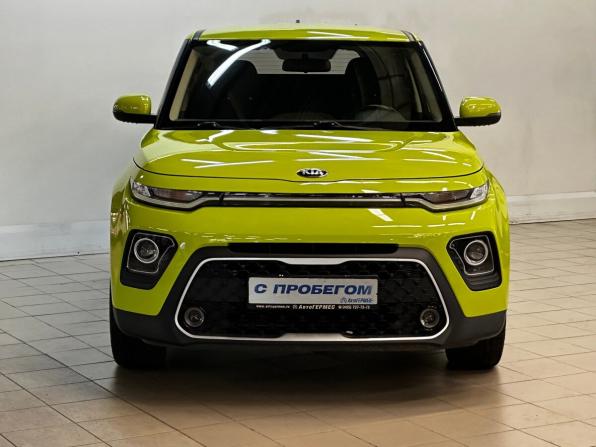 Kia Soul III с пробегом 2019 года, цена 1 840 000 рублей, 40297 км, хэтчбек, Автокод Объявления