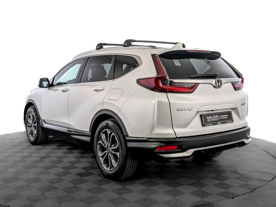 Honda CR-V V Рестайлинг Москва  - изображение 7