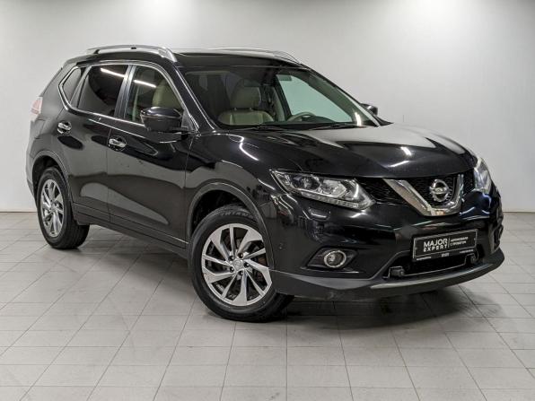 Nissan X-Trail III с пробегом 2015 года, цена 1 790 000 рублей, 134708 км, внедорожник, Автокод Объявления