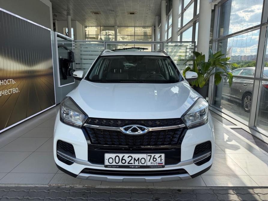 Chery Tiggo 4 I Рестайлинг Таганрог  - изображение 2
