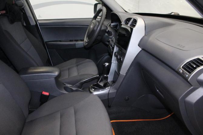 Chery Tiggo (T11) I Рестайлинг (FL) с пробегом 2014 года, цена 650 000 рублей, 157000 км, внедорожник, Автокод Объявления