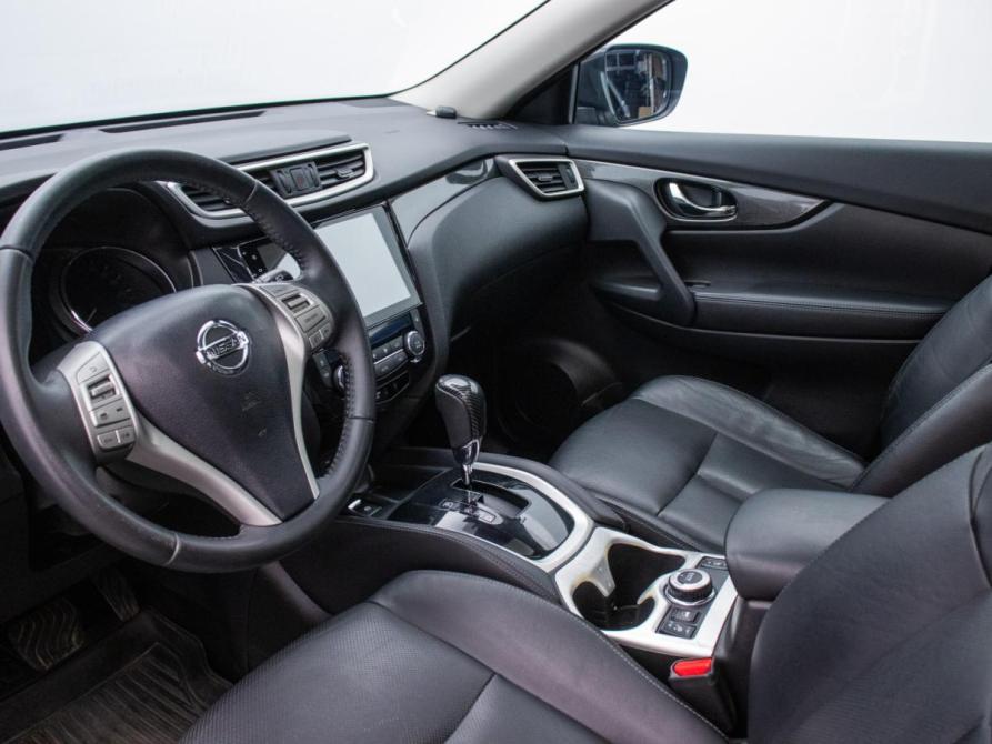 Nissan X-Trail III Москва  - изображение 11