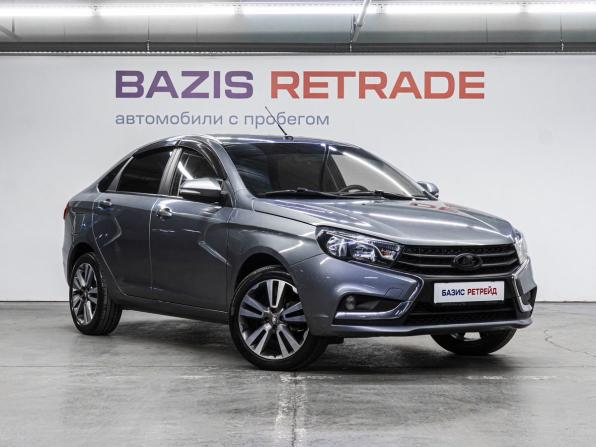 Lada (ВАЗ) Vesta I с пробегом 2021 года, цена 1 125 000 рублей, 71768 км, седан, Автокод Объявления