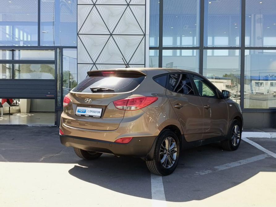 Hyundai ix35 I Рестайлинг Москва  - изображение 5