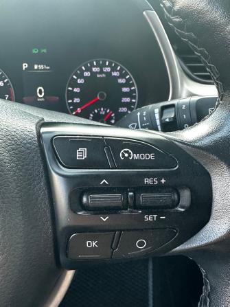 Kia Rio IV Рестайлинг с пробегом 2021 года, цена 1 600 000 рублей, 111743 км, хэтчбек, Автокод Объявления