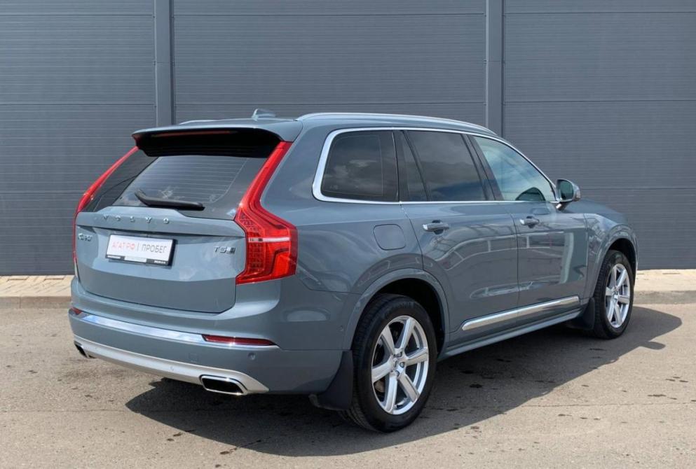 Volvo XC90 II Красноярск  - изображение 5