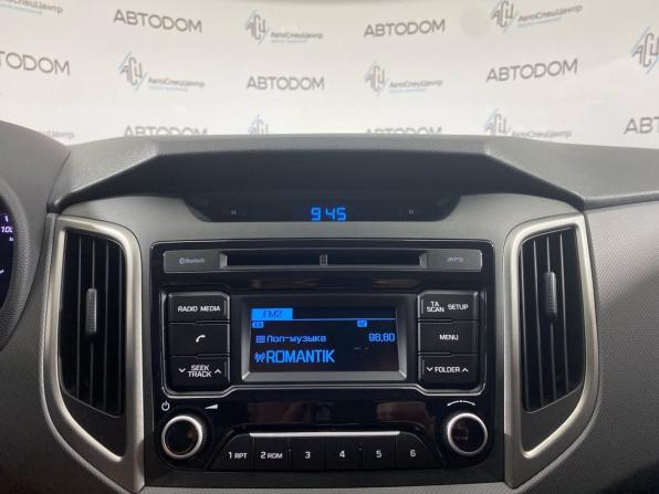 Hyundai Creta I с пробегом 2018 года, цена 1 497 700 рублей, 103655 км, внедорожник, Автокод Объявления