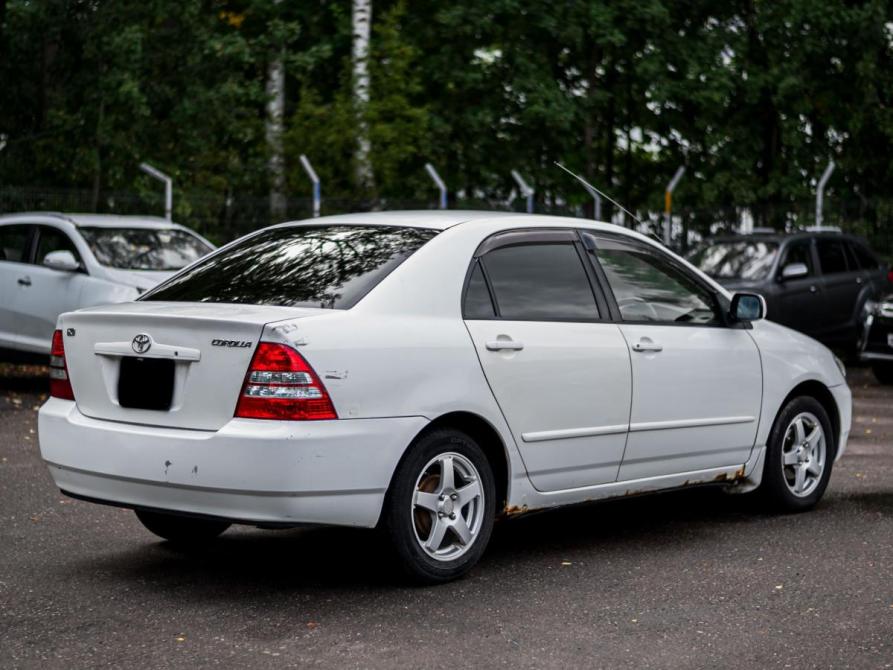 Toyota Corolla IX (E120 E130) Санкт-Петербург  - изображение 2