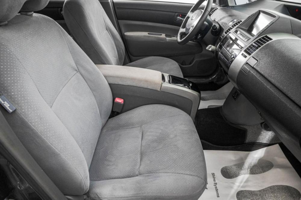 Toyota Prius II Рестайлинг (XW20) Барнаул  - изображение 22