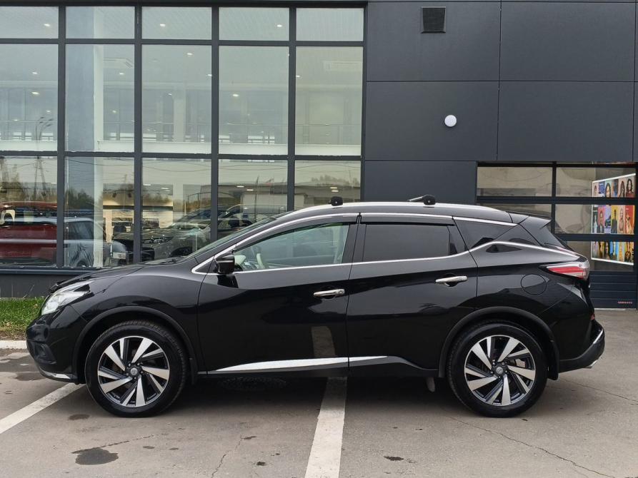 Nissan Murano III (Z52) Москва  - изображение 8