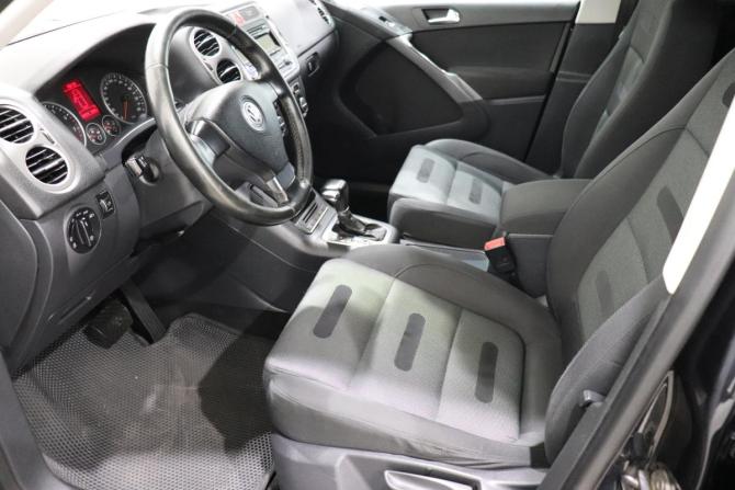 Volkswagen Tiguan I с пробегом 2009 года, цена 850 000 рублей, 257794 км, внедорожник, Автокод Объявления