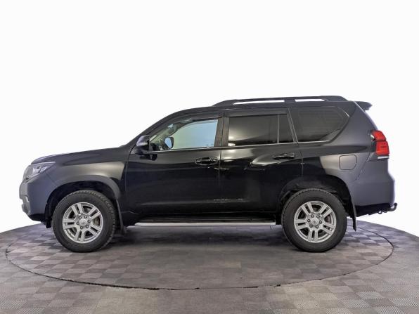 Toyota Land Cruiser Prado 150 Series Рестайлинг 2 с пробегом 2018 года, цена 4 556 500 рублей, 187476 км, внедорожник, Автокод Объявления