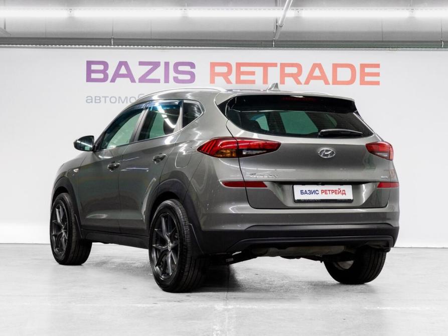 Hyundai Tucson III Рестайлинг Тюмень  - изображение 8