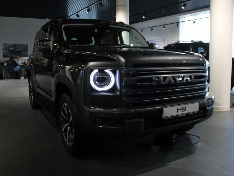 Haval H9 II Москва  - изображение 1