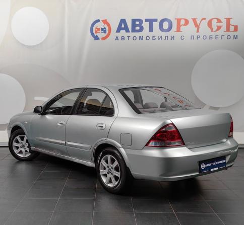 Nissan Almera Classic I с пробегом 2006 года, цена 399 000 рублей, 261461 км, седан, Автокод Объявления