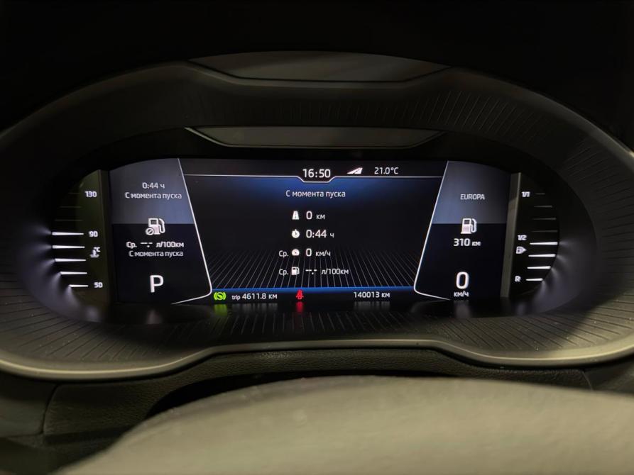 Skoda Octavia III (A7) Рестайлинг Санкт-Петербург  - изображение 19