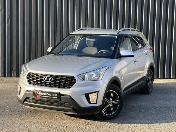 Hyundai Creta I Рестайлинг с пробегом 2021 года, цена 1 850 000 рублей, 85539 км, внедорожник, Автокод Объявления