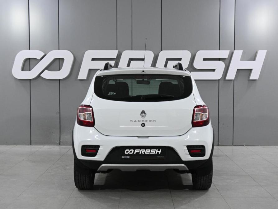 Renault Sandero II Рестайлинг Ростов-на-Дону  - изображение 4