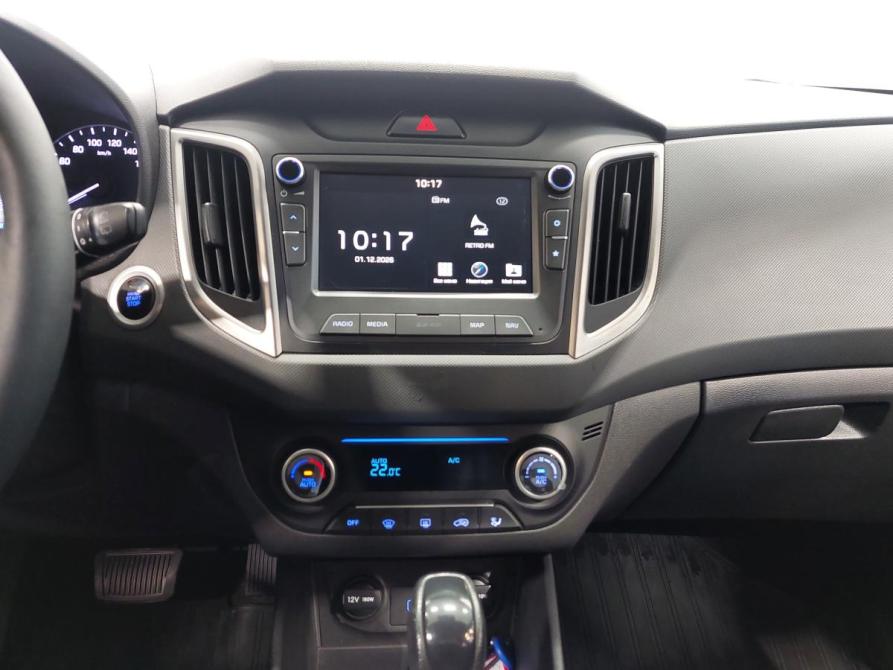 Hyundai Creta I Рестайлинг Пермь  - изображение 19