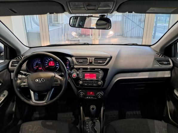 Kia Rio III с пробегом 2013 года, цена 1 103 000 рублей, 71192 км, седан, Автокод Объявления