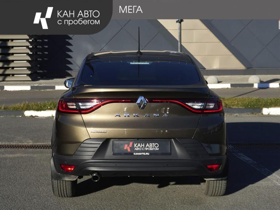 Renault Arkana I Казань  - изображение 4