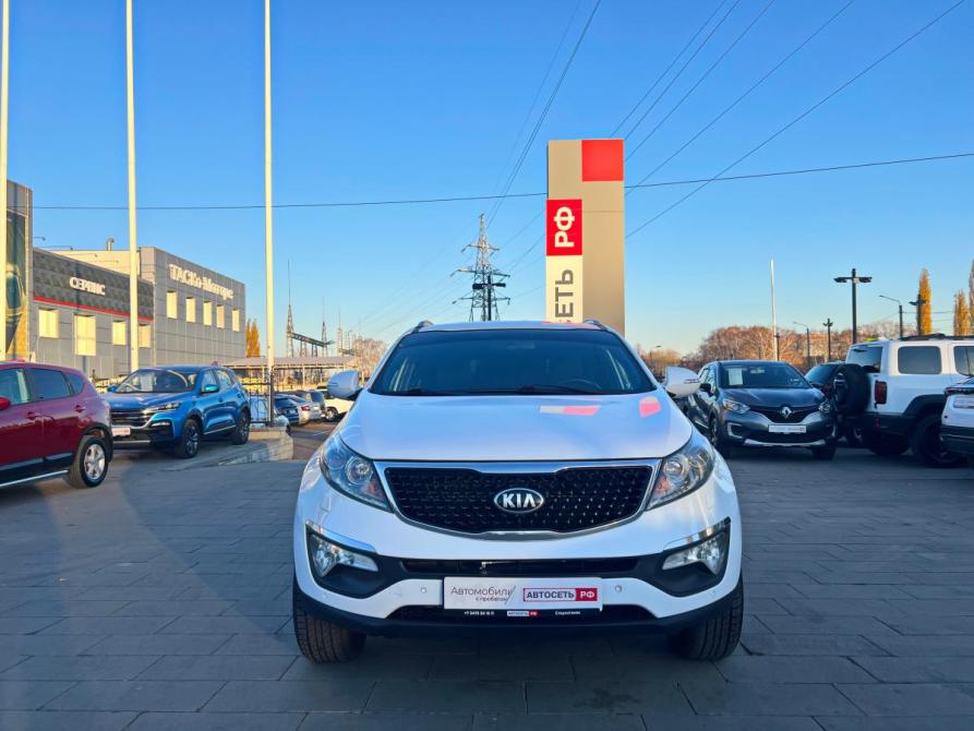 Kia Sportage III Рестайлинг Стерлитамак  - изображение 5