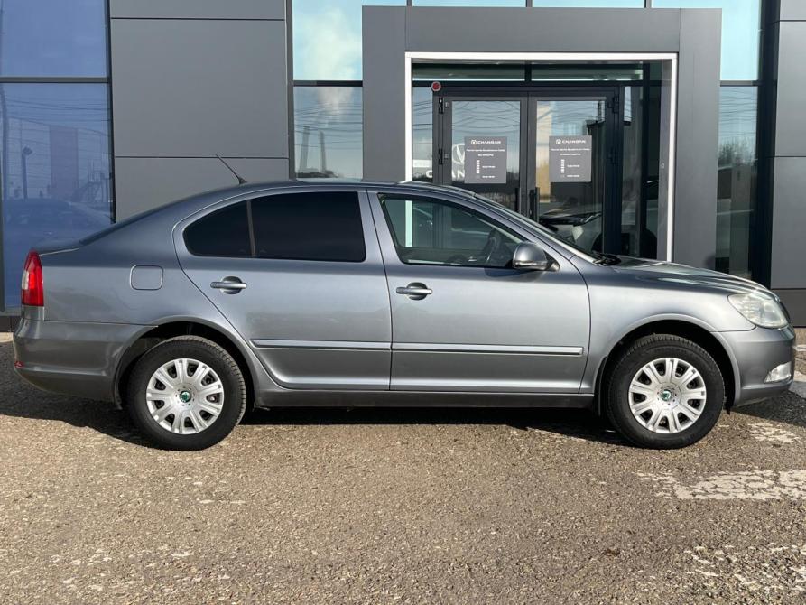 Skoda Octavia II (A5) Рестайлинг Октябрьский  - изображение 5
