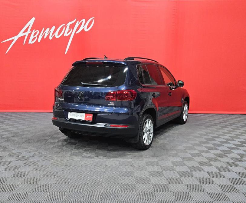 Volkswagen Tiguan I Рестайлинг Вологда  - изображение 5
