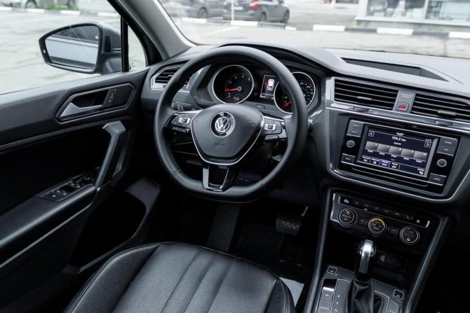 Volkswagen Tiguan II Рестайлинг (China Market) с пробегом 2020 года, цена 2 700 000 рублей, 90672 км, внедорожник, Автокод Объявления