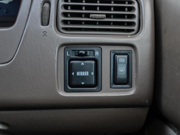 Toyota Tercel V (L50) Рестайлинг с пробегом 1998 года, цена 210 000 рублей, 279198 км, седан, Автокод Объявления