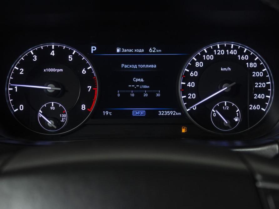 Genesis G90 I Рестайлинг Москва  - изображение 38