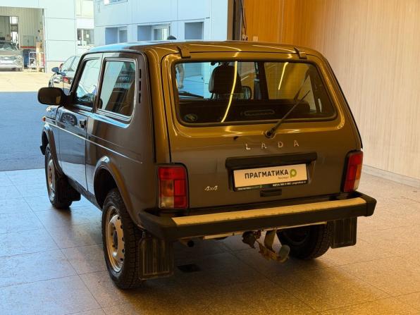 Lada (ВАЗ) 2121 (4x4) I Рестайлинг с пробегом 2018 года, цена 577 000 рублей, 109000 км, внедорожник, Автокод Объявления