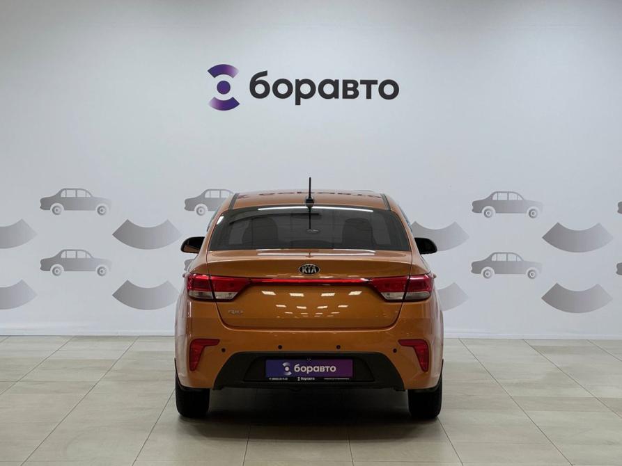 Kia Rio IV Ставрополь  - изображение 5