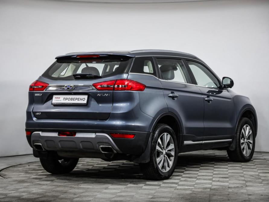 Geely Atlas I Санкт-Петербург  - изображение 6