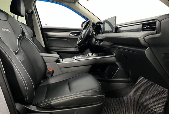 Haval Jolion I Рестайлинг с пробегом 2023 года, цена 2 095 000 рублей, 54250 км, внедорожник, Автокод Объявления