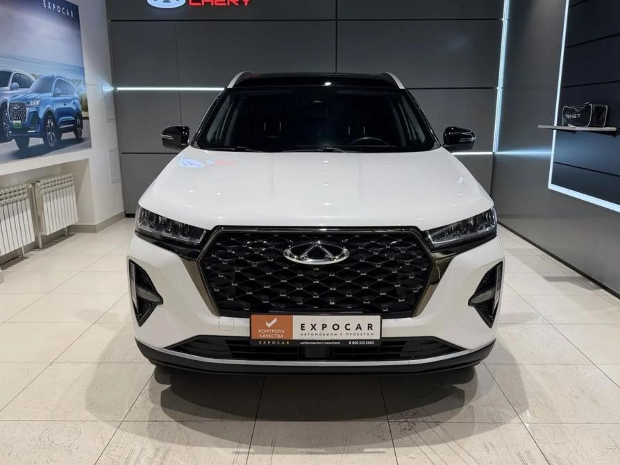Chery Tiggo 7 Pro Max I Новосибирск  - изображение 2