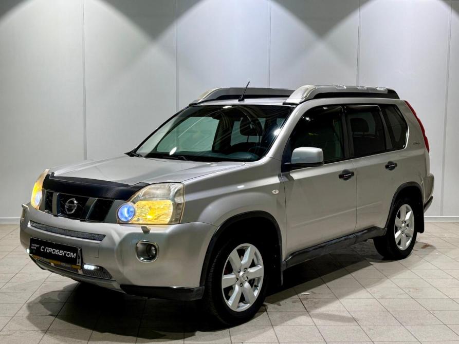 Nissan X-Trail II Самара  - изображение 1