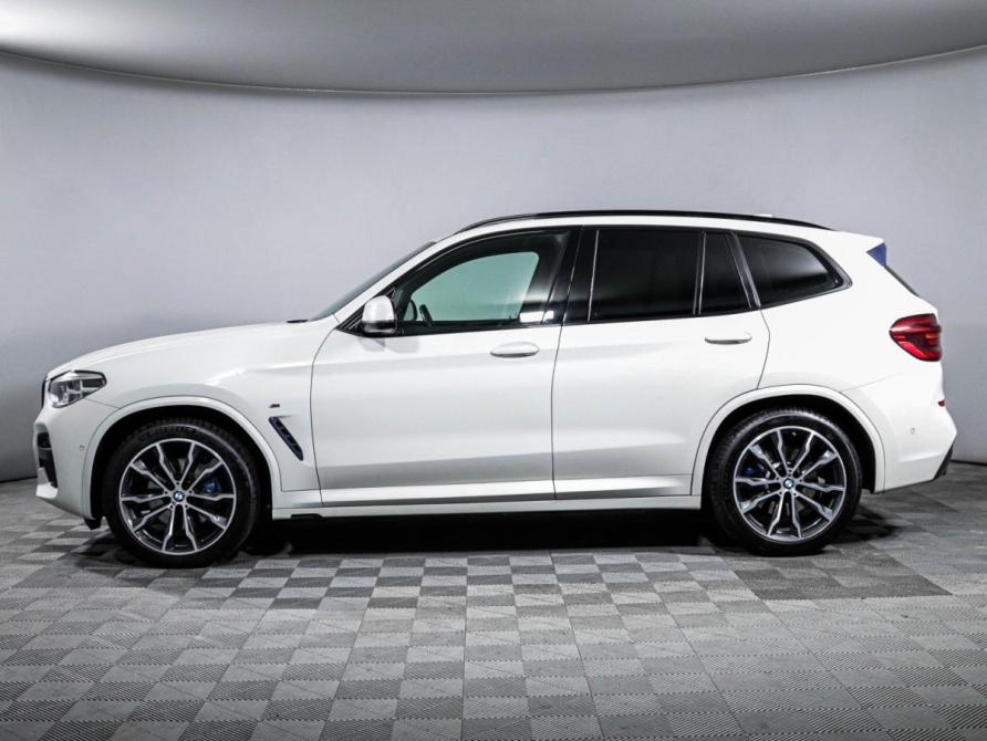 BMW X3 III (G01) Рестайлинг Москва  - изображение 8