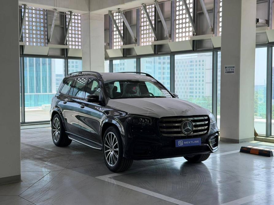 Mercedes-Benz GLS II (X167) Рестайлинг Самара  - изображение 2