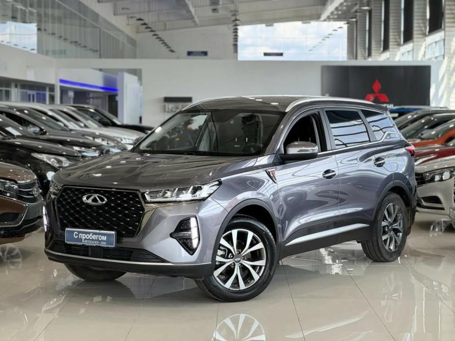 Chery Tiggo 7 Pro Max I Оренбург  - изображение 1
