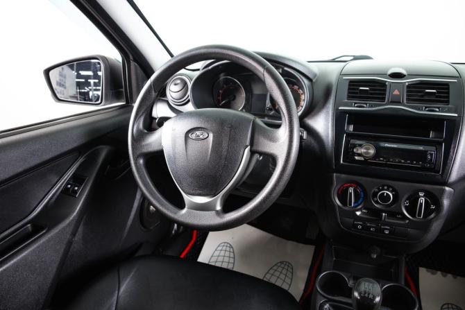 Lada (ВАЗ) Granta I Рестайлинг с пробегом 2019 года, цена 709 000 рублей, 140000 км, седан, Автокод Объявления