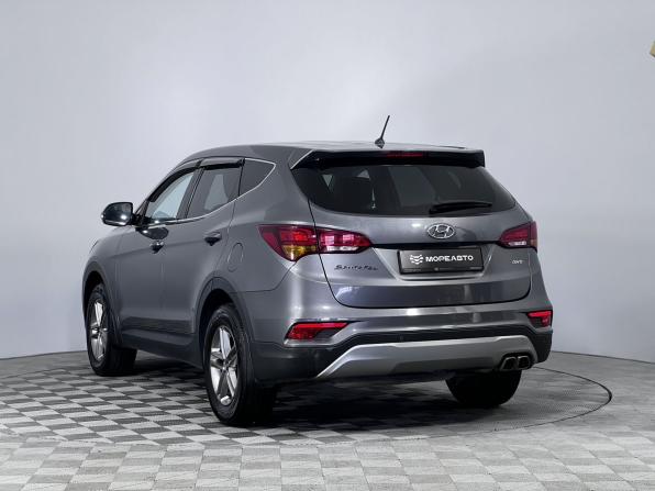 Hyundai Santa Fe III Рестайлинг с пробегом 2016 года, цена 1 799 000 рублей, 135137 км, внедорожник, Автокод Объявления