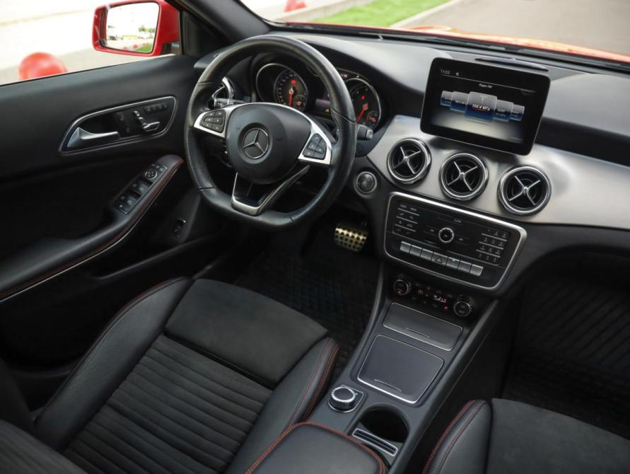 Mercedes-Benz GLA I (X156) Рестайлинг Санкт-Петербург  - изображение 11