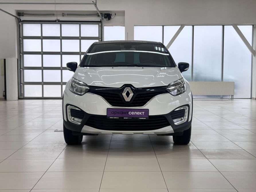 Renault Kaptur I Рестайлинг Волгоград  - изображение 7