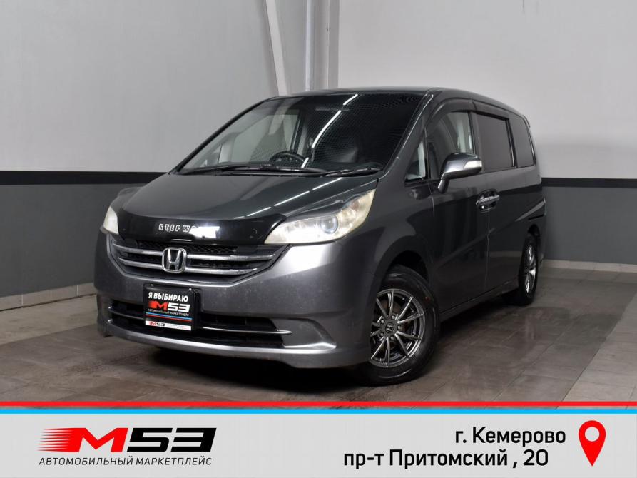 Honda Stepwgn III Кемерово  - изображение 1