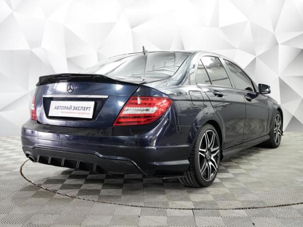 Mercedes-Benz C-Класс III (W204) Рестайлинг с пробегом 2012 года, цена 1 540 000 рублей, 225223 км, седан, Автокод Объявления